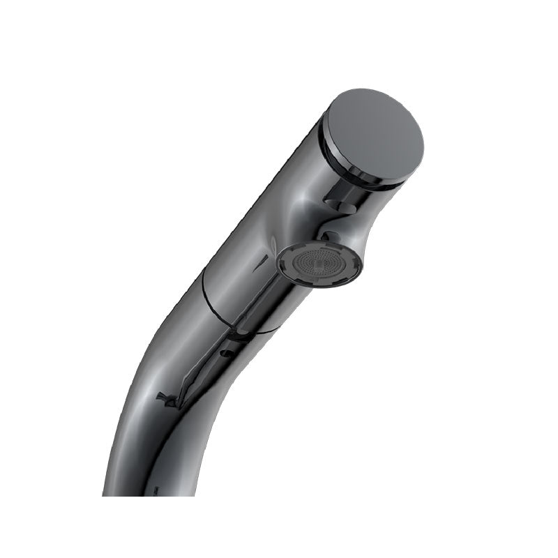 XinPeng Three-Function Pull-Out Basin Faucet Starting lot size 300 Flexible operation Safe and durable