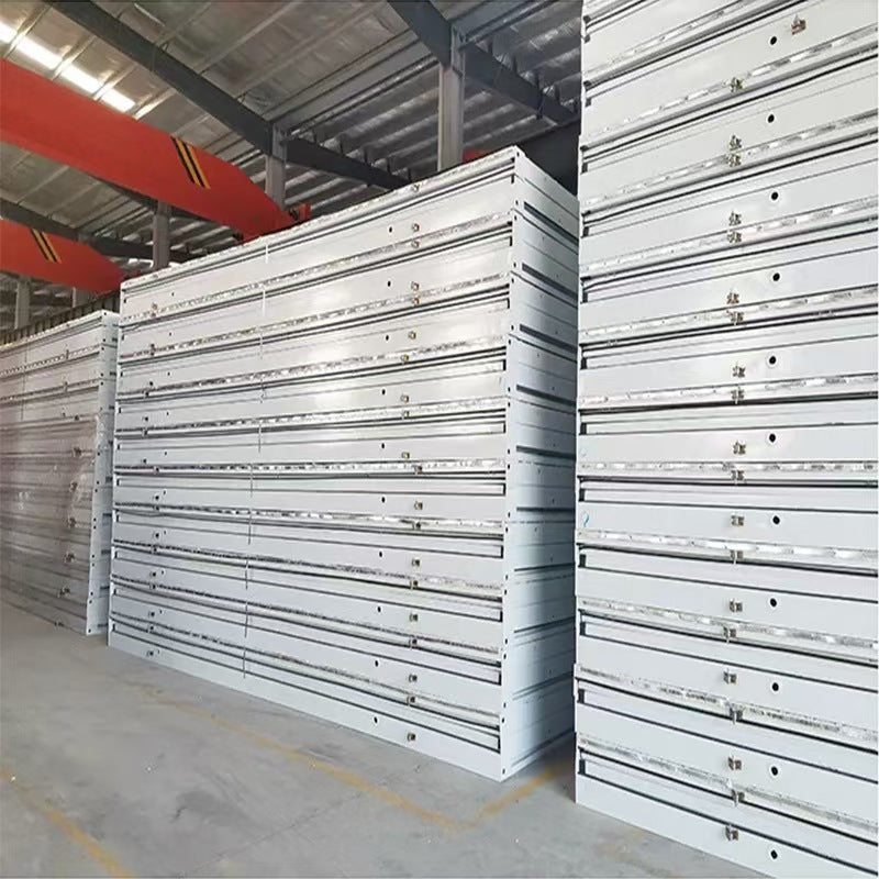 Zhongzhuang Folding box 5.8*2.48*2.5 (m) (Price please ask customer service) Export containers Folding mobile homes