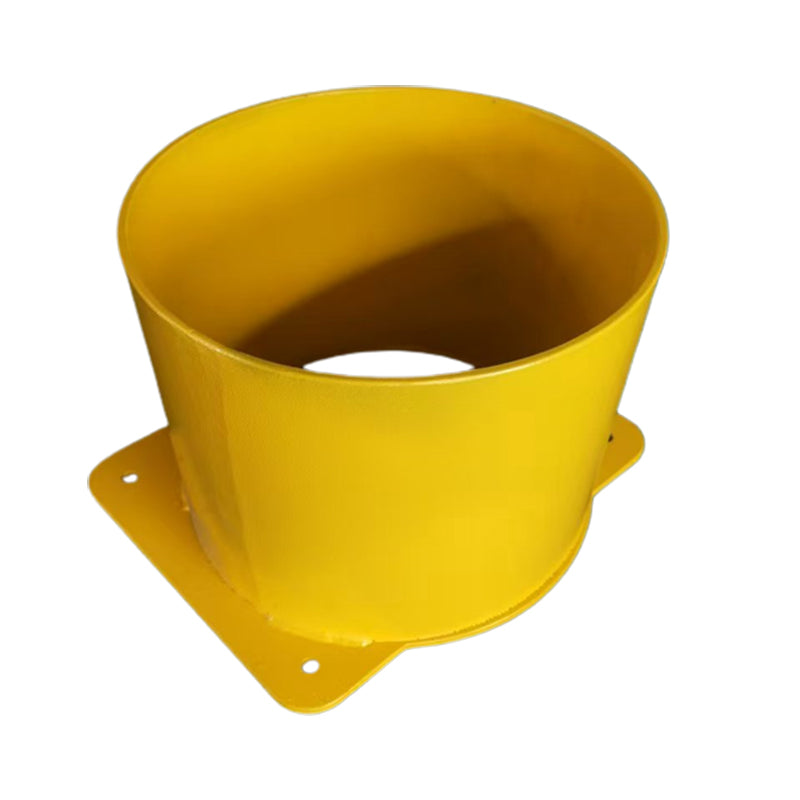 Dazheng Shaft end protective cover(Customized products, price consultation customer service) Flange fan interface to interface