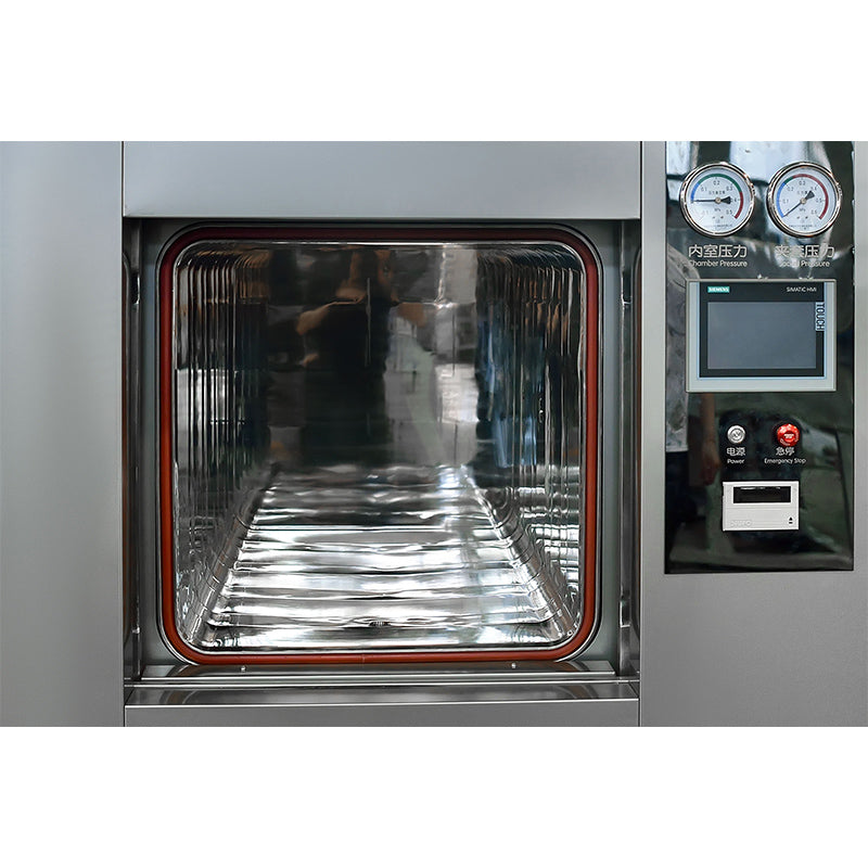 BINJIANG WG Series Pulsating Vacuum Sterilizer non-toxicity corrosion resistant