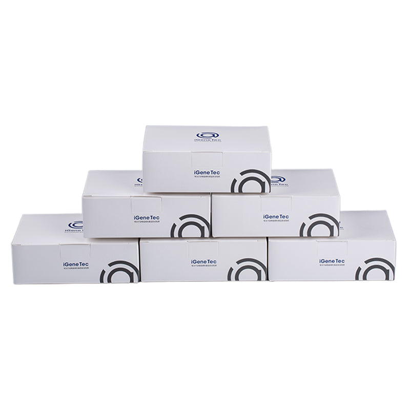 AiJiYin (EHP)/(EMS)/(WSSV)/(IHHNV)/(SHIV)/(VPAR)/(VHAR)Heptachrome kit Shrimp Penta 24T/box Size 165*130*55mm Prevention and treatment Clearing heat