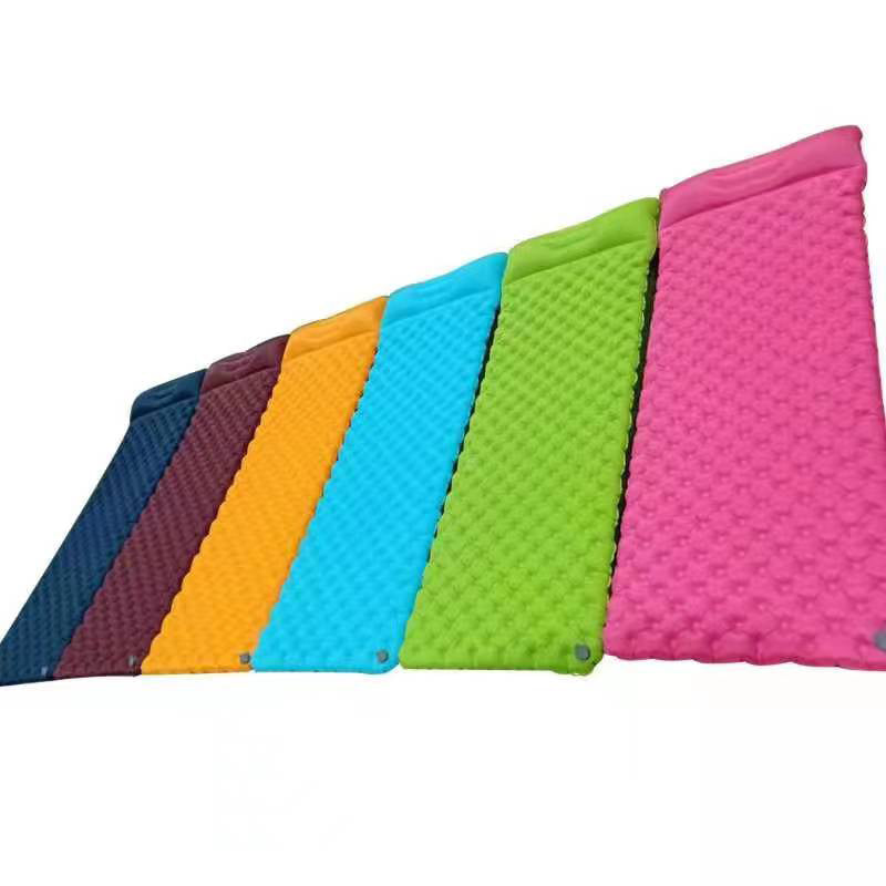 DINGMAO Ultra-light inflatable cushion with pillow 03