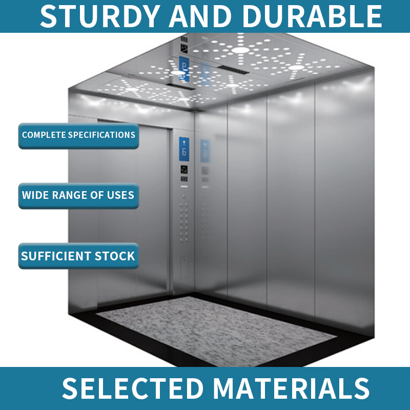 ZhongLing Medical Lift(Price please ask customer service)Extra space Smooth