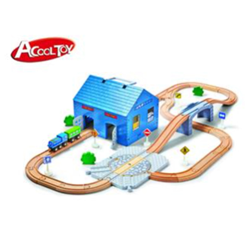 XINYUN Platform track