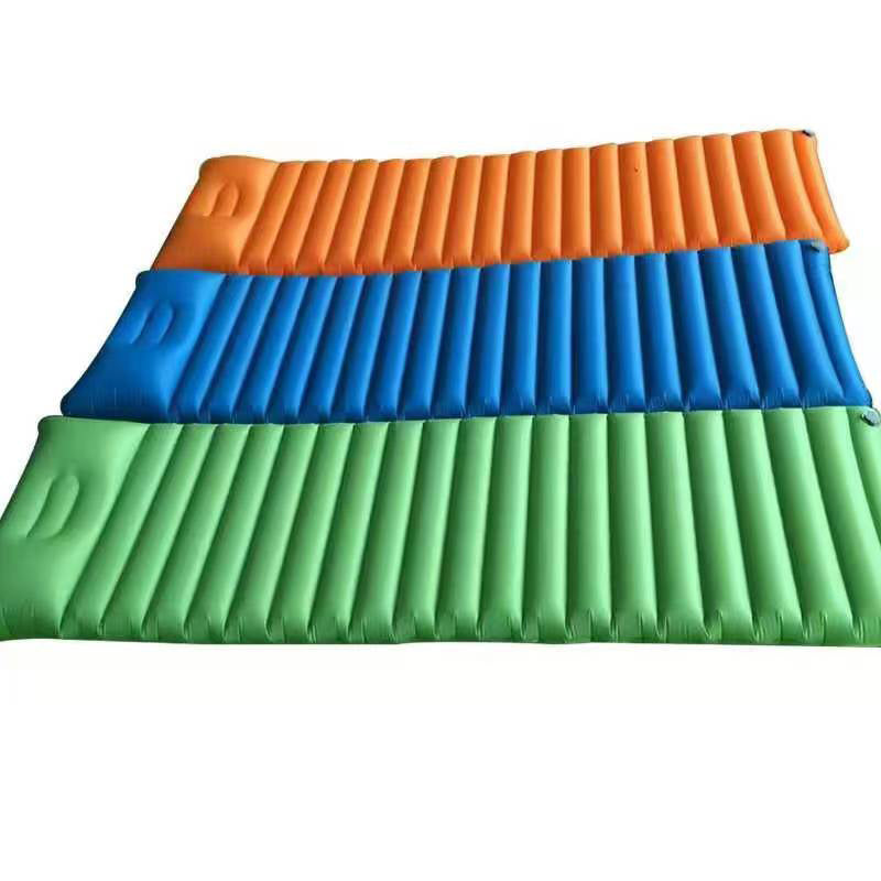 DINGMAO Ultra-light inflatable cushion with pillow 01