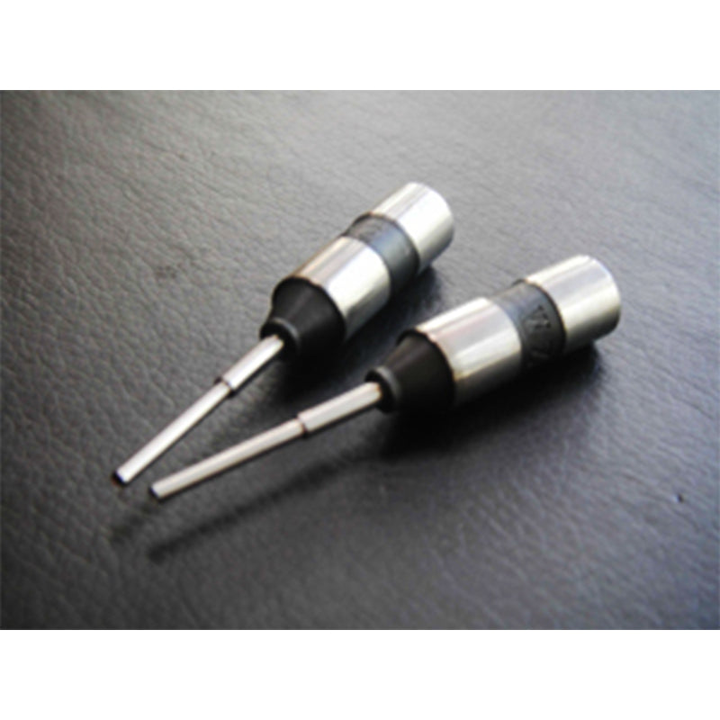 ZONGDE Hollow drill cutters φ2*20*65*φ11 Electric hang tag punching machine, hollow drill bit, imported punching drill