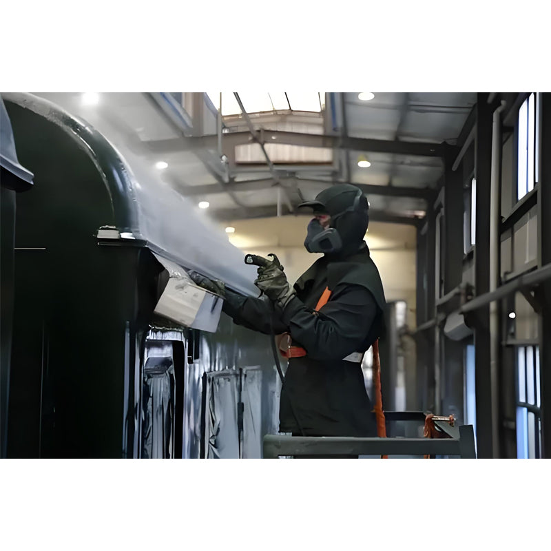 xiangsheng Water-borne damping paint(Starting from 1000 kg)Refurbished rust-proof water-based metal paint environment-friendly