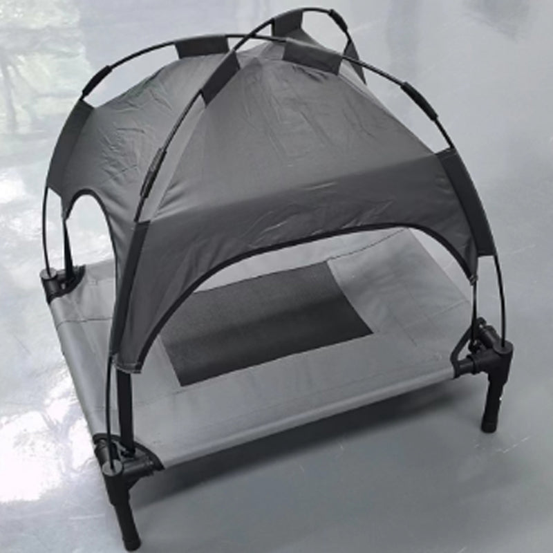 Chunting Pet bed(Price please ask customer service) Foldable sunshade pet tent protects against moisture