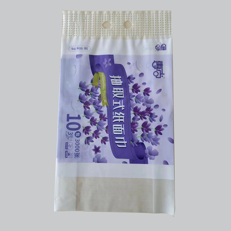 YONGSHENGYINWU Tote bag for tissue packaging