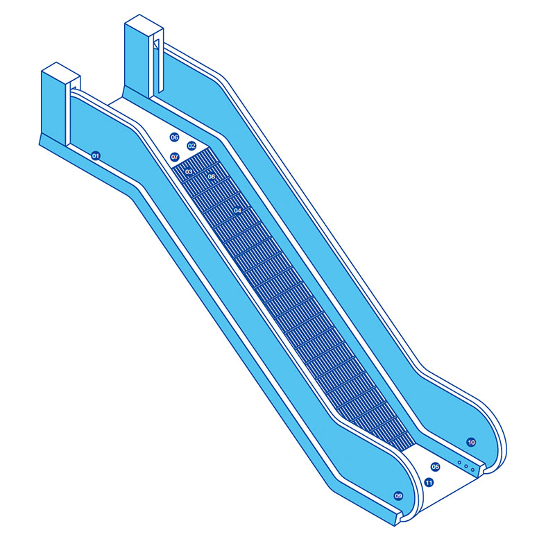 Changao Moving walkway(Price please ask customer service) Commercial medical room