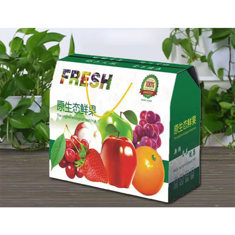 ZHICHENG Fruit universal gift box 27*15*22.5