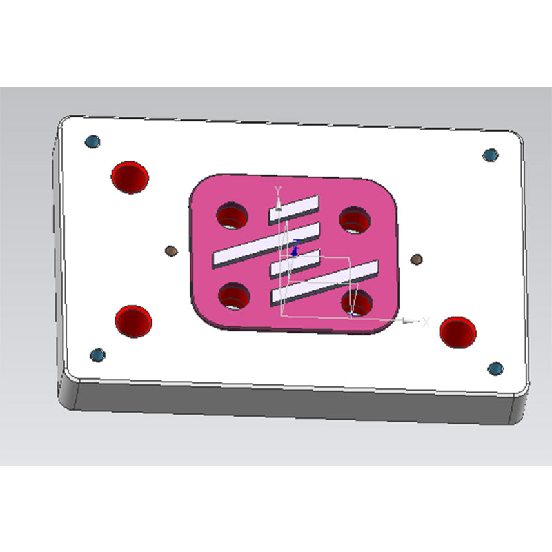 YUEYU Hot Press Silicone Heads