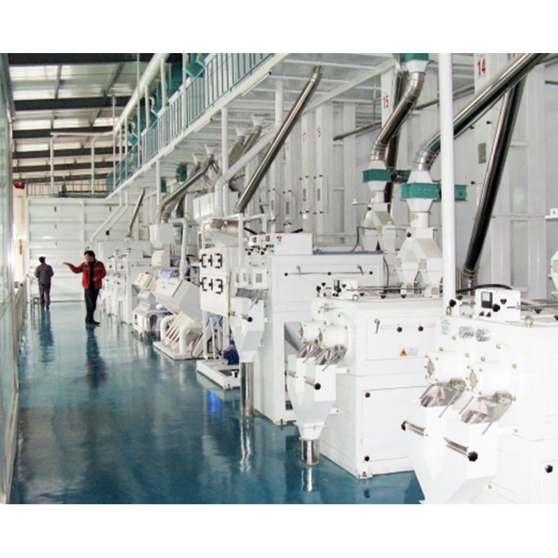 CHENGLILIANGYOU Rice milling equipment
