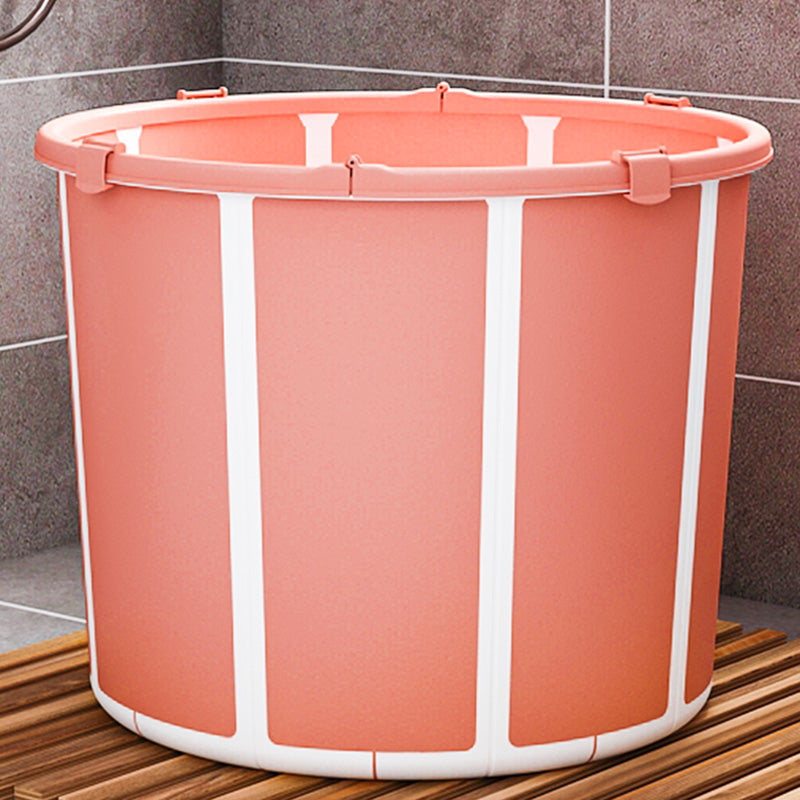 XINGZHE Folding bath bucket - extra-large A foldable and installation free household shower basin for adults