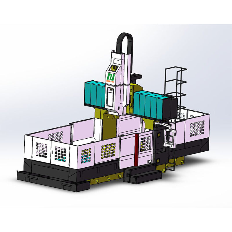 DongHao GMC3020 Gantry Machining Centre(Price please ask customer service)
