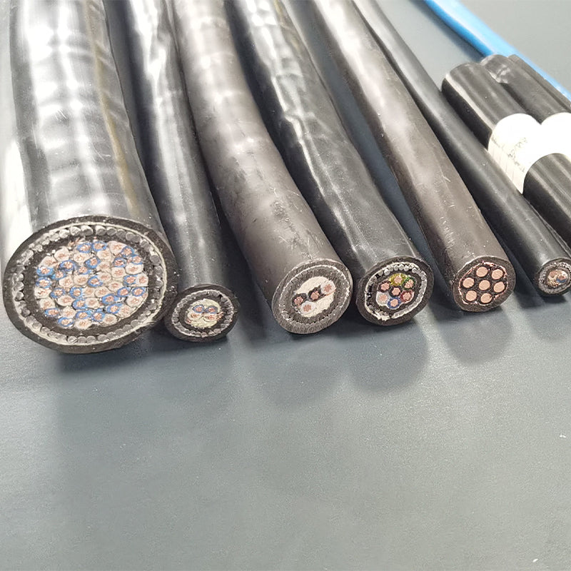 ZhengLan Control cable 1.0mm2~16mm2 Starting lot size 1000(Price please ask customer service)Signal cable Multi-core control