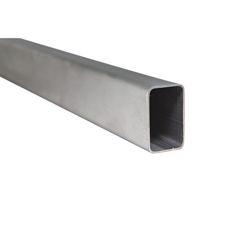 XINYONG Precision high-frequency longitudinal welded pipe Rectangular tubes