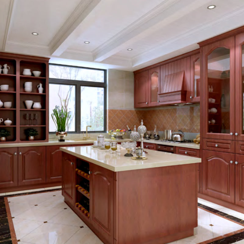 HANLA Kitchen cabinet customization HY-MY2077