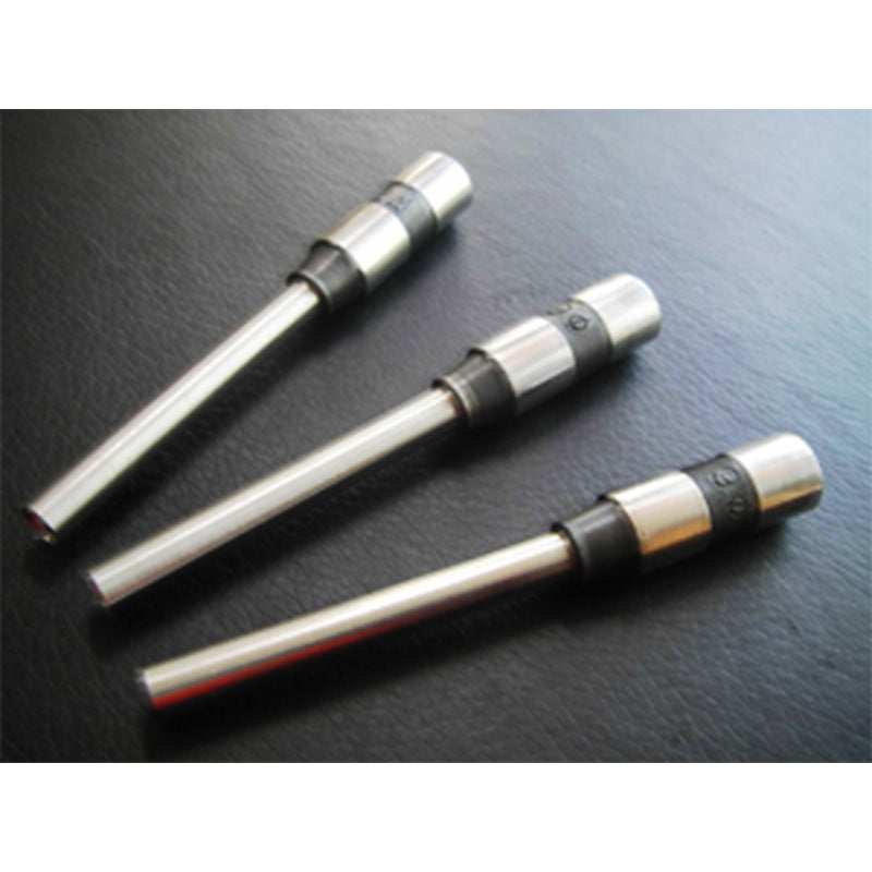 ZONGDE Hollow drill cutters φ6*50*85*φ11 Hangtag punching machine drill bit, punching hole drill bit, electric punching machine drill bit