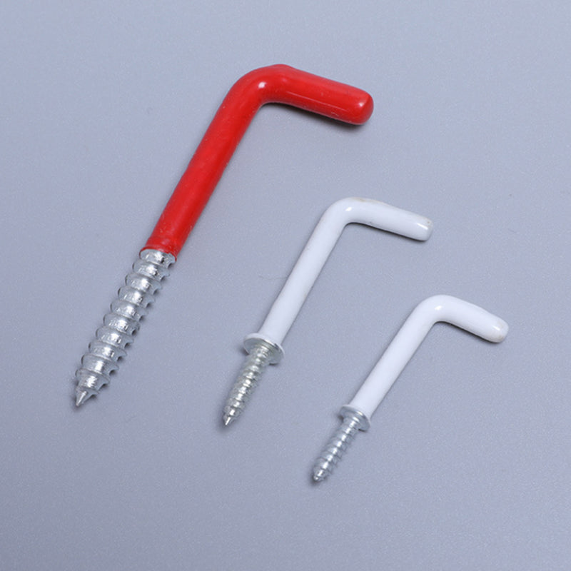 XIONGTU Overmolded right-angle hook