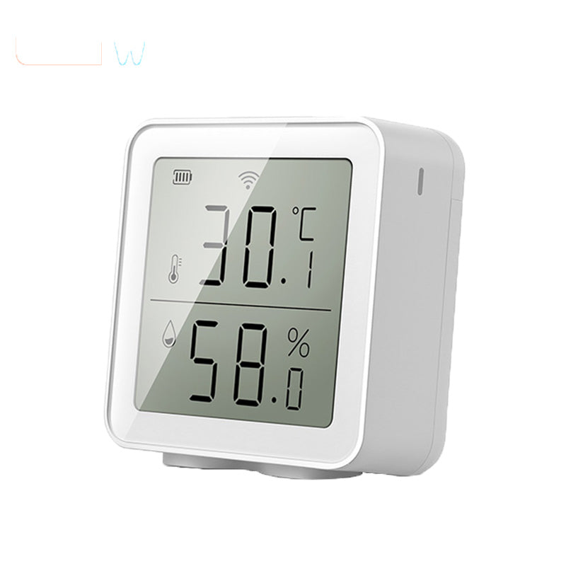 ZhiMei Graffiti temperature and humidity RSH- TH03-WiFi High Precision Humidity thermometer
