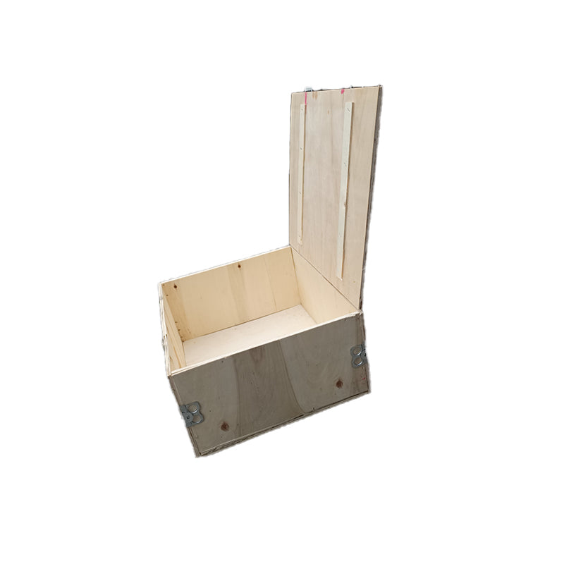 Yuanyuan Buckle small packing case(Price please ask customer service) Wooden box with lock storage box Custom storage box Vintage wooden box