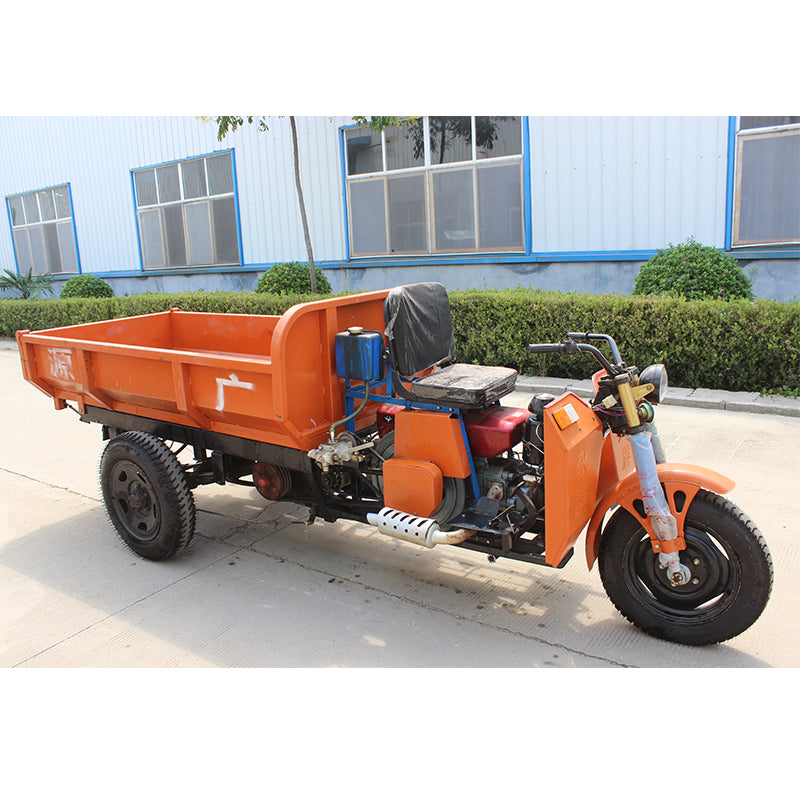 GUANGYUAN Engineering tricycle