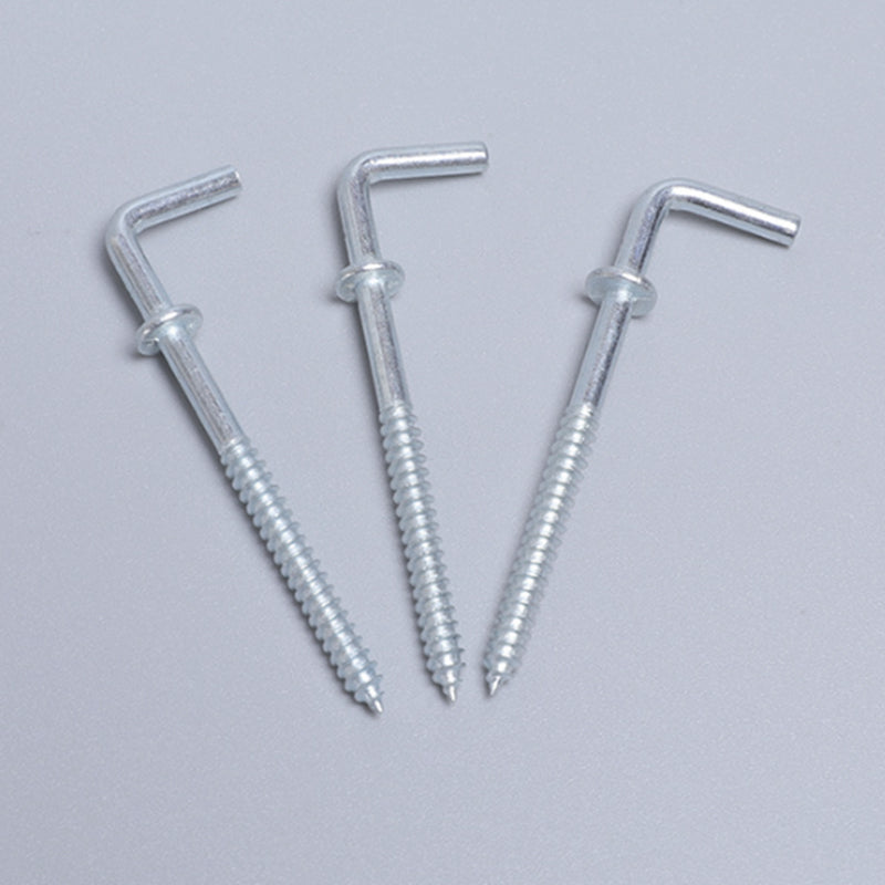 XIONGTU Self-tapping screw hook with pad