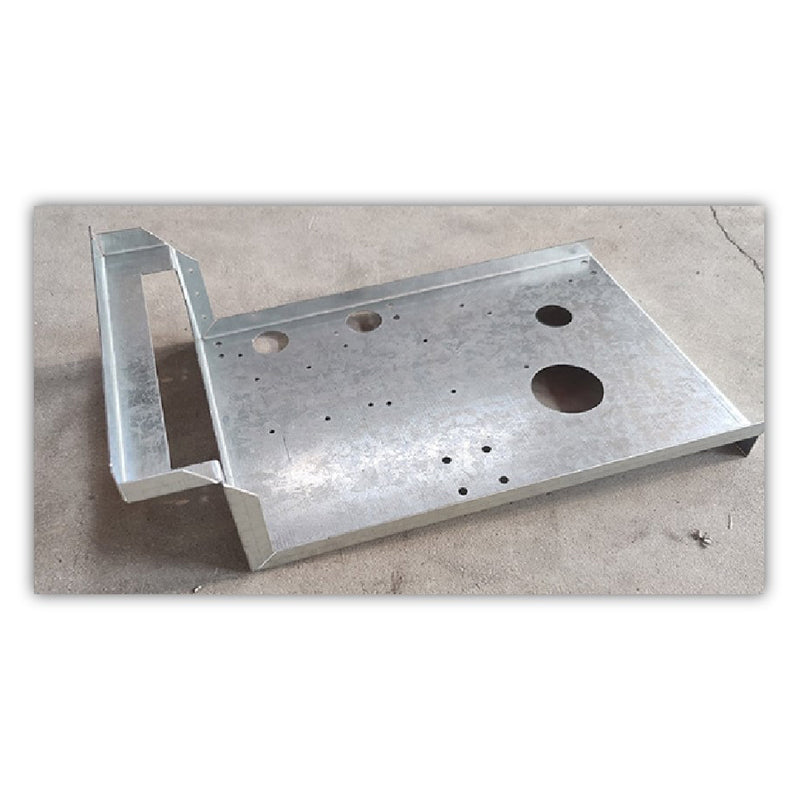 CHENKAI Sheet metal 07 Stainless steel sheet metal processing precision sheet metal processing