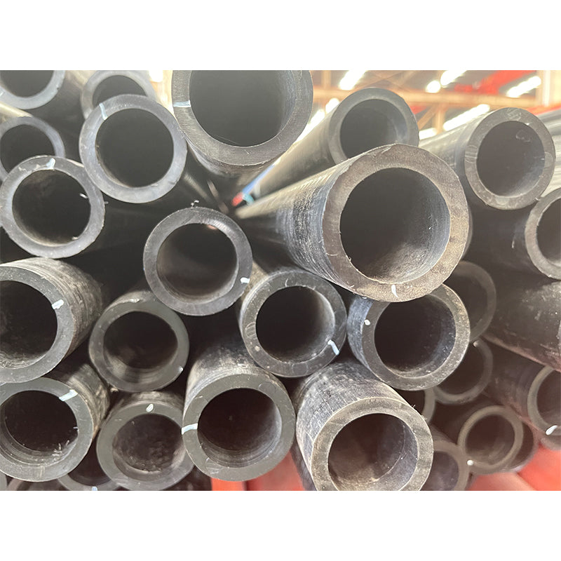 DONGRUI HDPE perforated steel belt plastic pipe 507