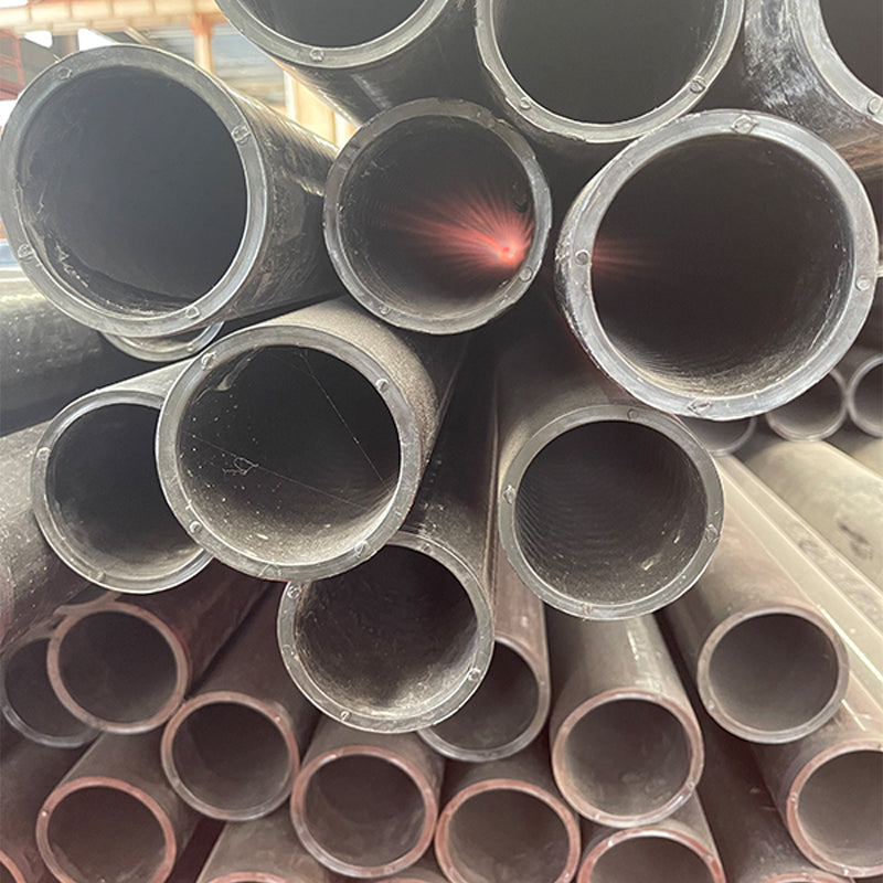 DONGRUI Perforated steel belt polyethylene composite pipe