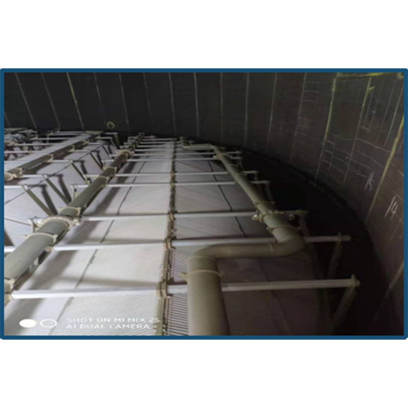 DEMISTER Tubular three-roof high-efficiency mist eliminator