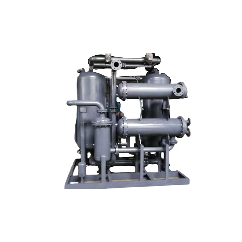 AIERFEITE Zero air consumption compression heat regeneration adsorption dryer Energy-saving and high-efficiency dryer