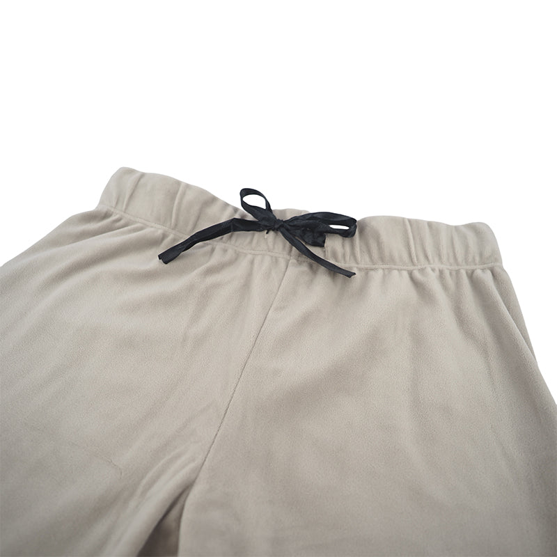 AB Island fleece wide-leg pants for women Starting batch 200 Soft and loose