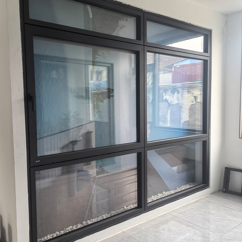 YuZhong drift window(Price please ask customer service)Mosquito control Insulation