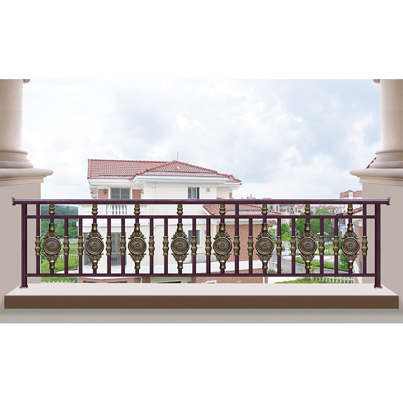 GEMEI Stainless steel balcony railings