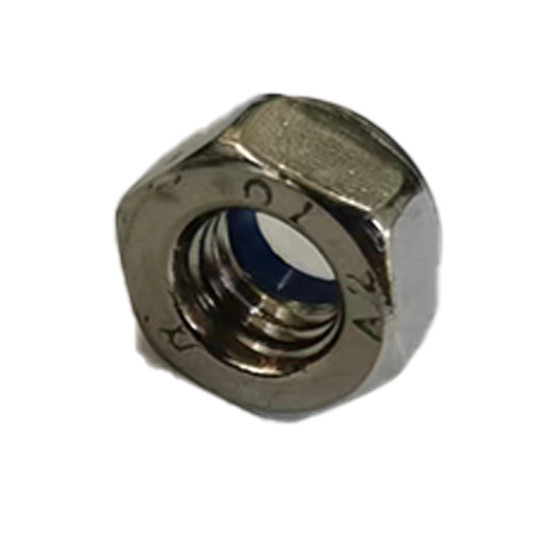 BOLIHAO Stainless steel lock nut Stainless steel lock nut lock nut