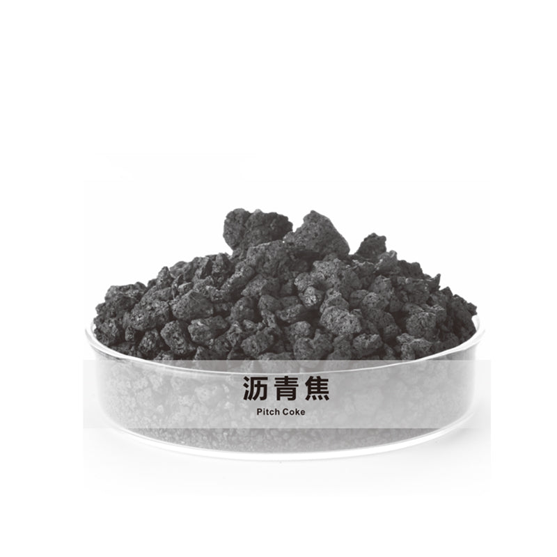 YU AI pitch coke Starting lot size 20 tons(Price please ask customer service) Thermal Insulation Antioxidant Freeze Resistant