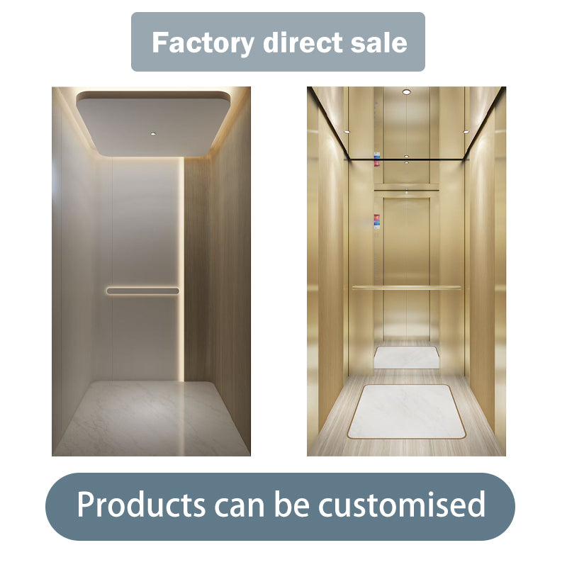 zheaodianti Villa lift(Consult customer service for specific price)Space-saving Intelligent Control