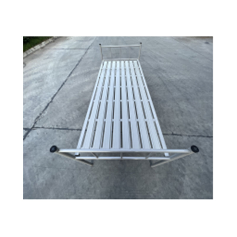 CHUANGWANG Single level socket type iron bed
