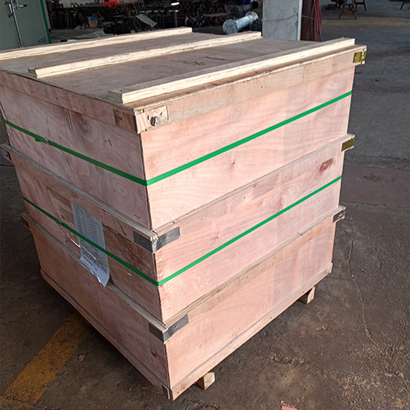 Yuanyuan Fumigation-free plywood packing box(Price please ask customer service) Export wooden box logistics packing box