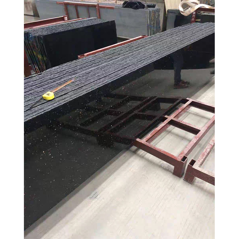 Xinyu Natural black sands series(Price please ask customer service) Threshold stone Crossing stone