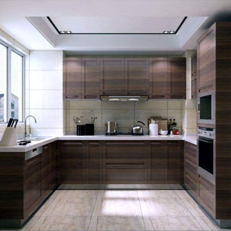 HANLA Kitchen cabinet customization HY-MY2141