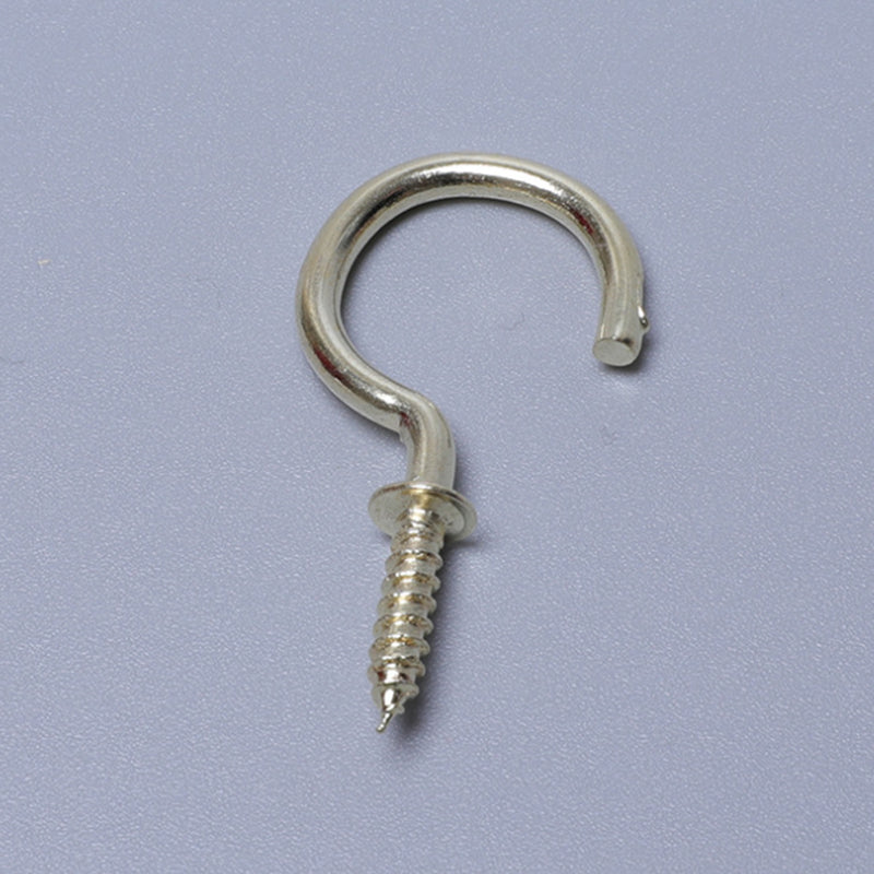 XIONGTU Gold-gold copper-plated cup hook
