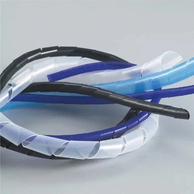 FENGTAI "Free Sample Spiral Wrapping Bands Cable Sleeves "