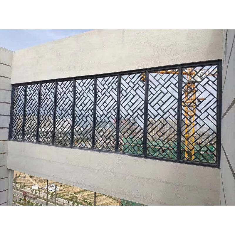 GEMEI Aluminum art fence