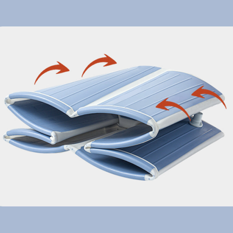 XINGZHE Folding Bath Bucket - Small Children's Bath Bucket Foldable Children's Bath Bucket