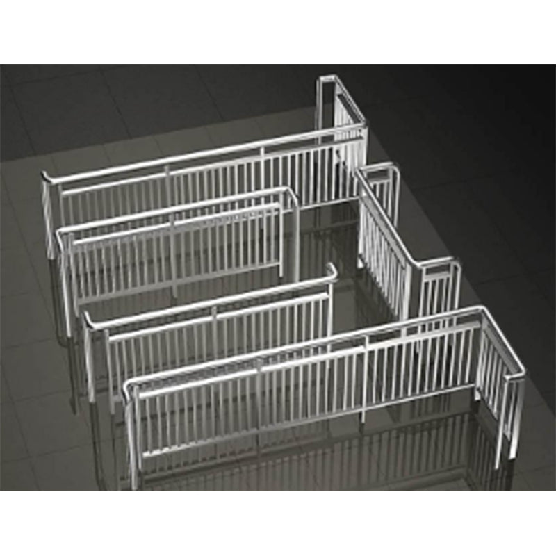 Chunting Safety fence(Price please ask customer service) Stainless steel stair railings Wrought iron railings