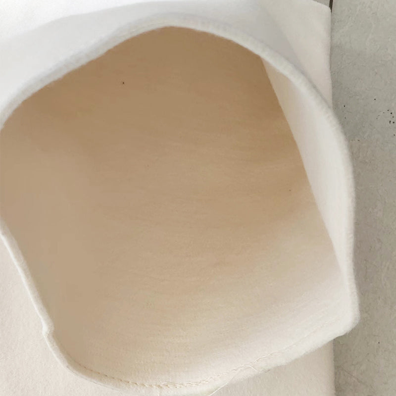 XINSHENG 217 Canvas Insulation Cylinder Felt Insulation Cylinder