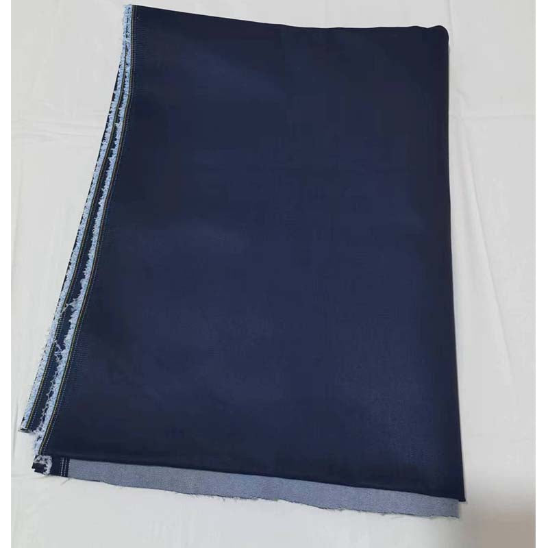 ZHENGNENGLIANG Denim fabric 7908-126 Denim pure cotton washed elastic denim fabric washed denim fabric